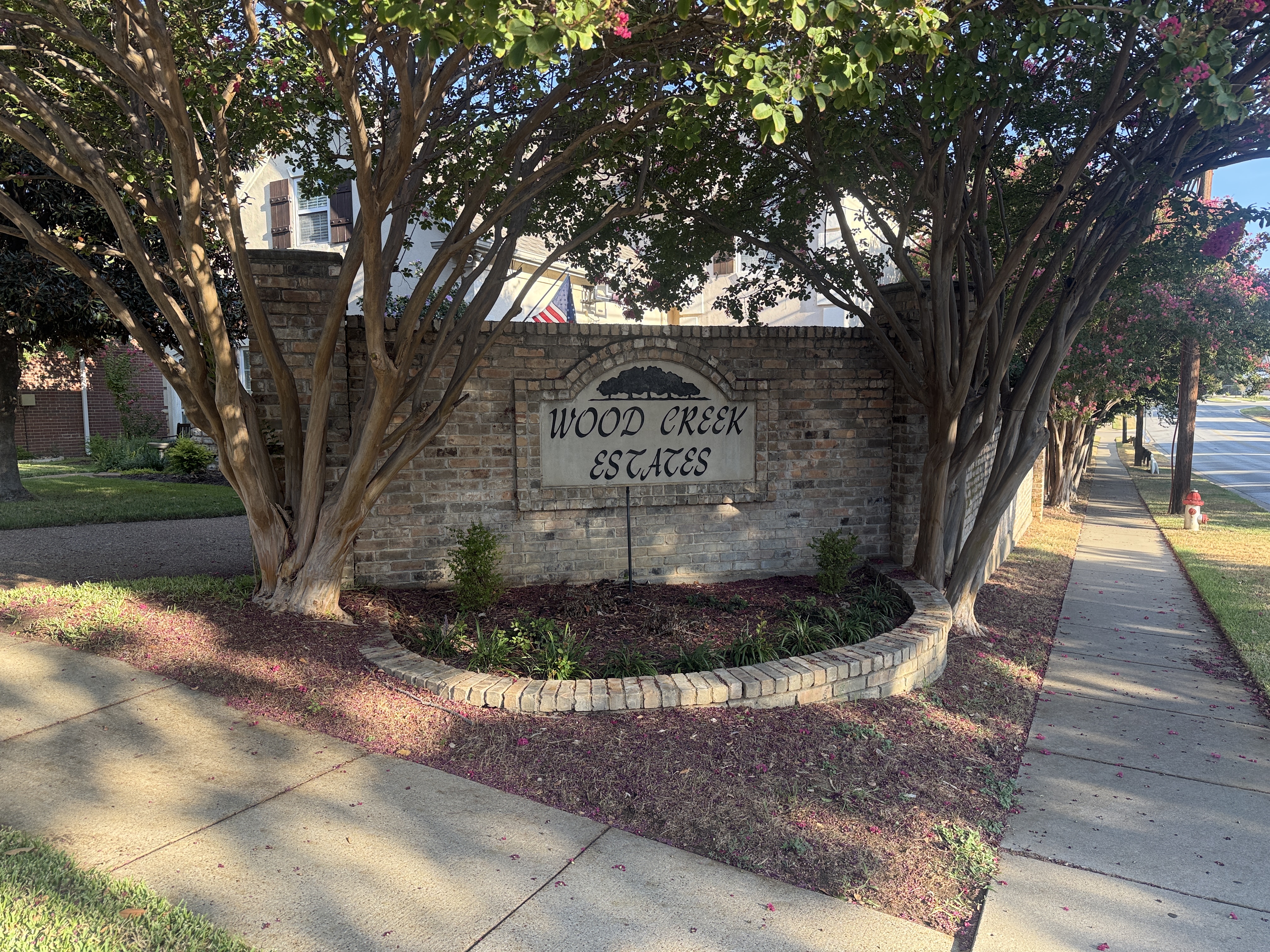 Wood Creek Estates in Grapevine, Texas